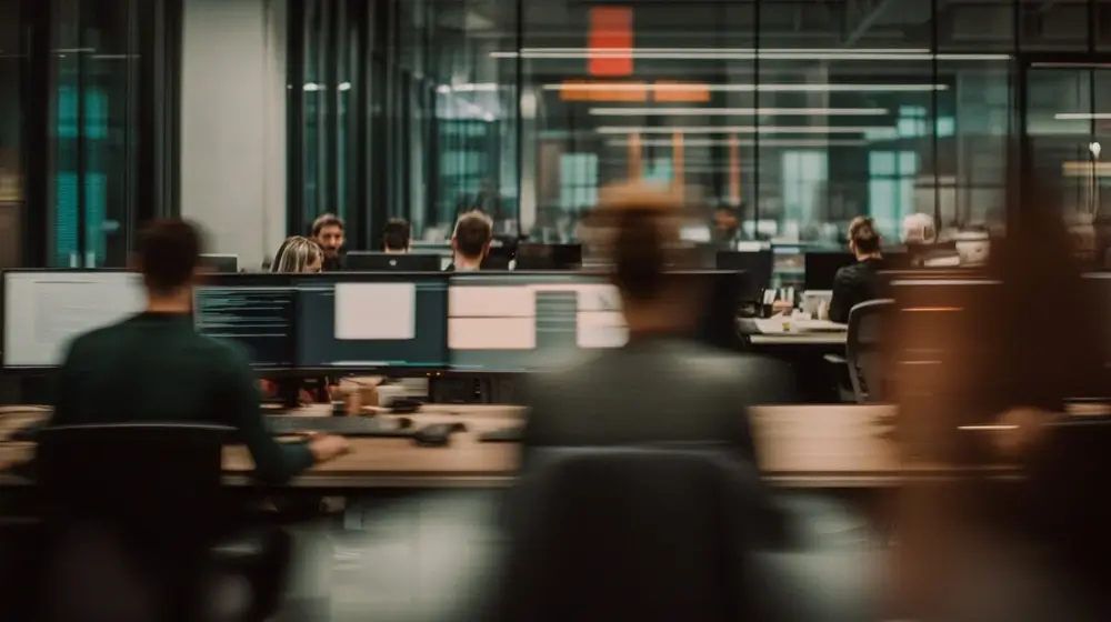 Image representing executive meetings